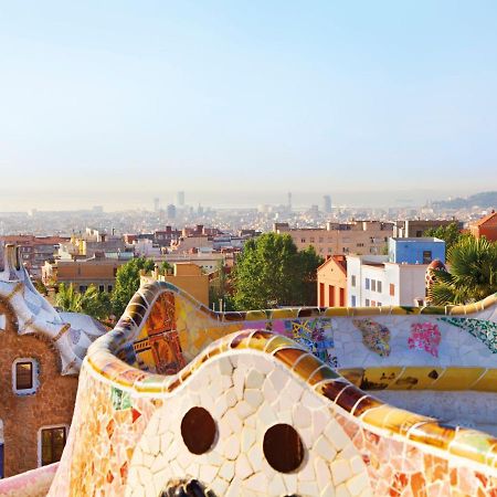 Apartment Camp Nou- Travessera De Les Corts By Interhome Barcelona Exterior foto