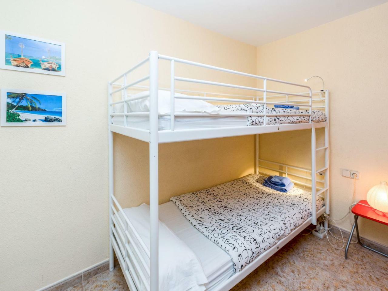 Apartment Camp Nou- Travessera De Les Corts By Interhome Barcelona Exterior foto