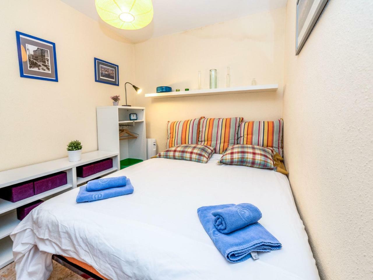 Apartment Camp Nou- Travessera De Les Corts By Interhome Barcelona Exterior foto