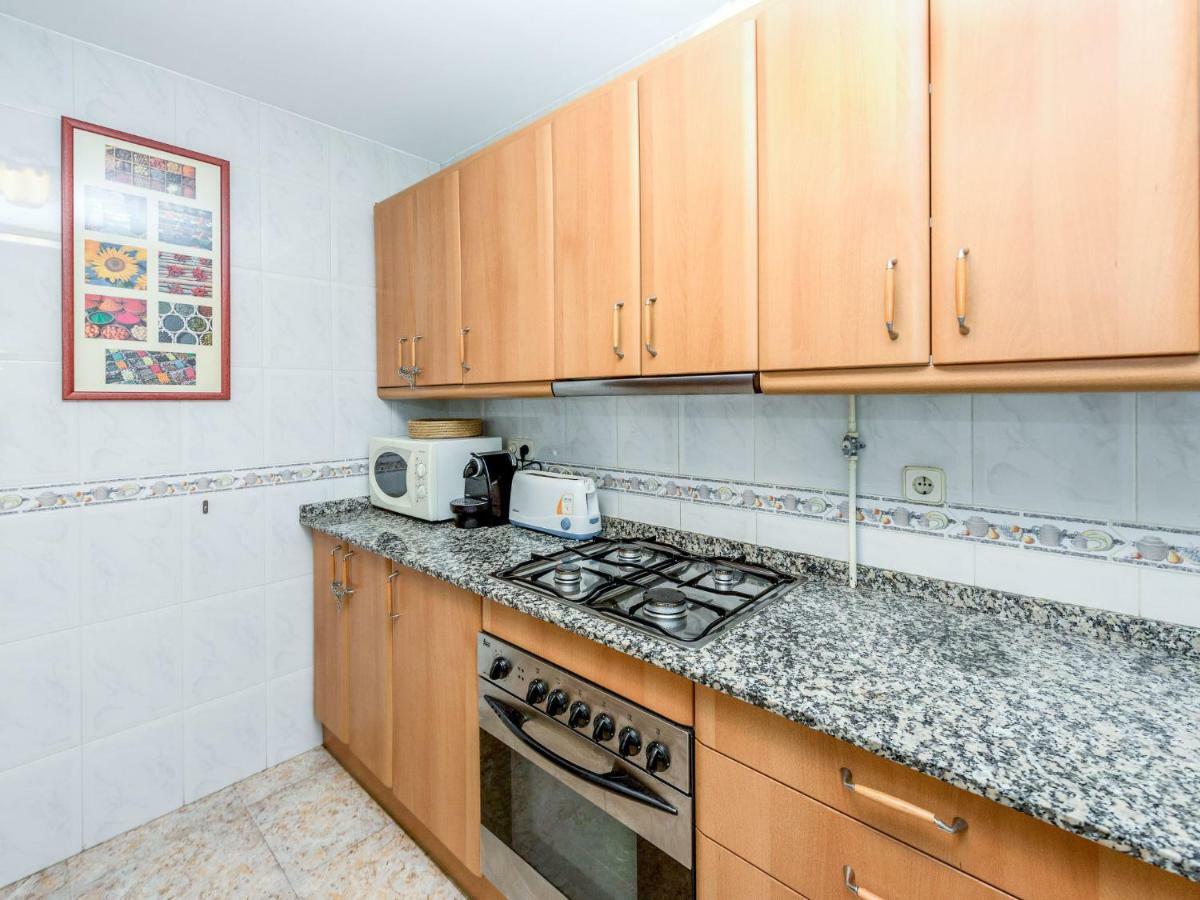Apartment Camp Nou- Travessera De Les Corts By Interhome Barcelona Exterior foto